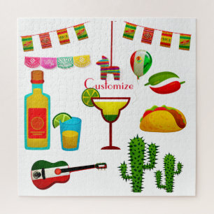 Cinco de Mayo Celebration Thunder_Cove Jigsaw Puzzle