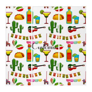 Cinco de Mayo Celebration Thunder_Cove  Triptych