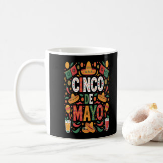 CINCO DE MAYO COFFEE MUG