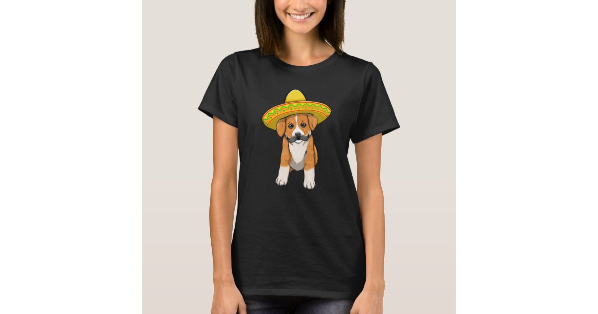 Latina Dog T-Shirt