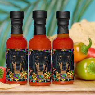 Cinco de Mayo Doxie Hot Sauces