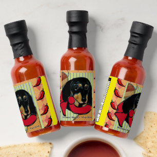 CINCO DE MAYO Doxie Hot Sauces