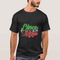 Dabbing Cactus Shirt Cinco de Mayo Fiesta Mexican, Zazzle