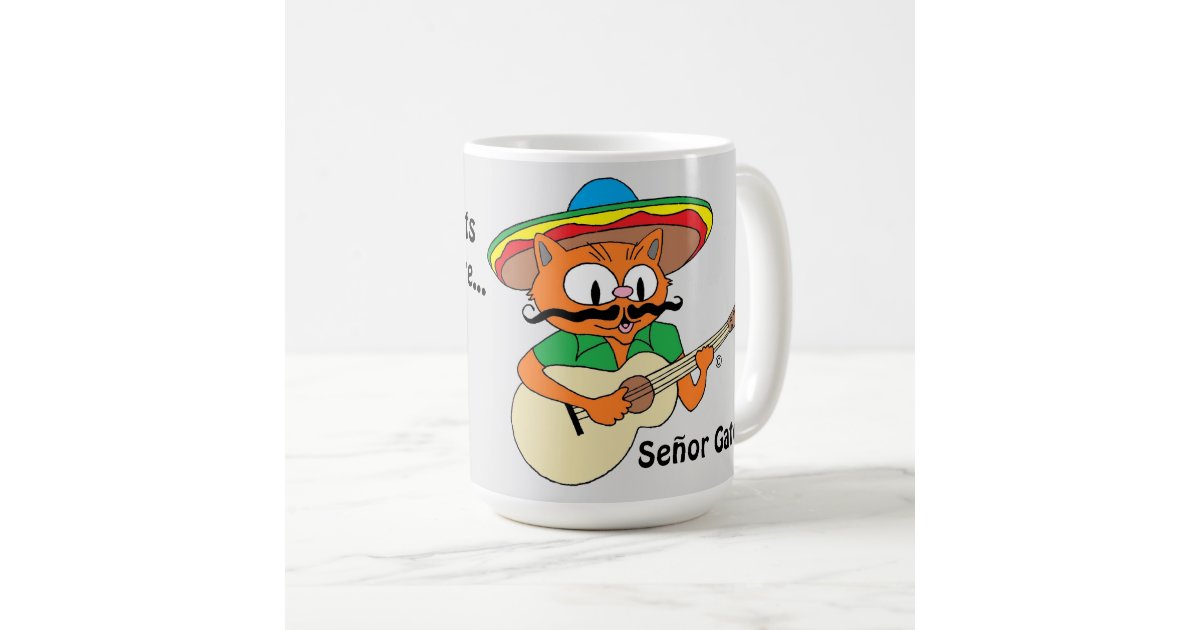  Coffee Mug Mamacito Mexican Mom Gift Funny Latino