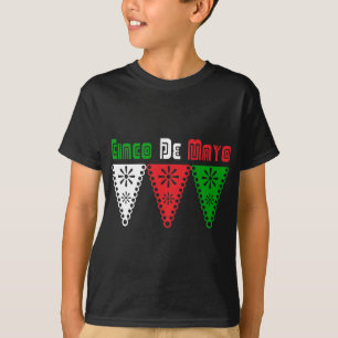 Cinco de Mayo Fiesta Celebration Tee Shirt