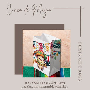 Cinco de Mayo Fiesta Gift Bags