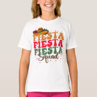 Cinco De Mayo Fiesta Squad Mexican Party