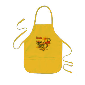 Cinco de Mayo Fiesta T-shirts and Gifts Kids' Apron