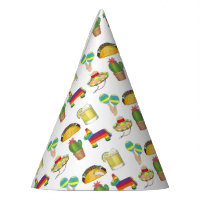 Cinco de Mayo Fiesta Taco Pinata Margarita Maracas