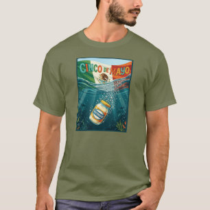Cinco De Mayo Funny Mayo Pun T-Shirt