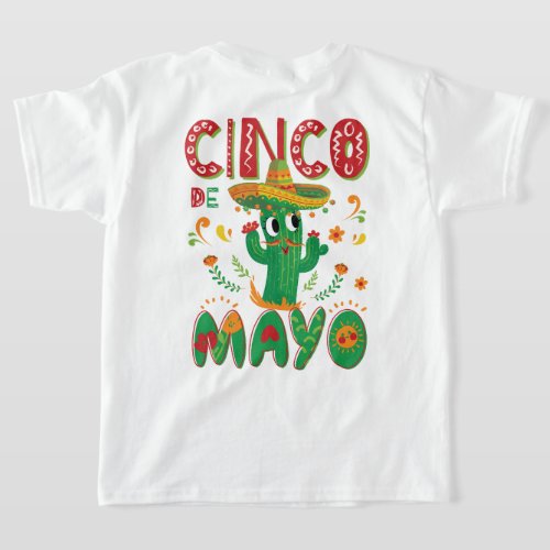 Cinco De Mayo Gift T_Shirt