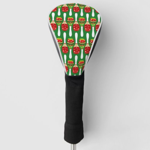 Cinco De Mayo Golf Head Cover