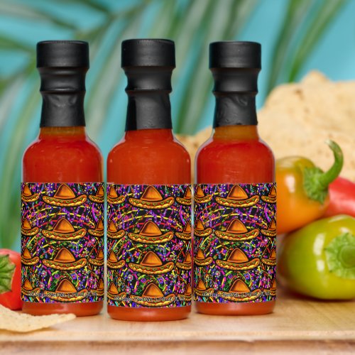 Cinco de Mayo Hot Sauces