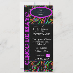 CINCO DE MAYO INVITATION