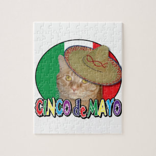 Cinco de Mayo Jigsaw Puzzle