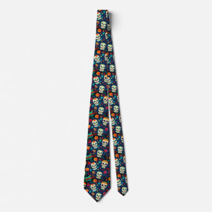 Cinco de Mayo Kah Tequila Tie