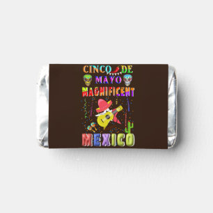Cinco de Mayo Magnificent Mexico Hershey's Miniatures