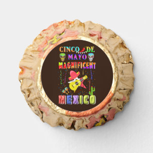 Cinco de Mayo Magnificent Mexico Reese's Peanut Butter Cups