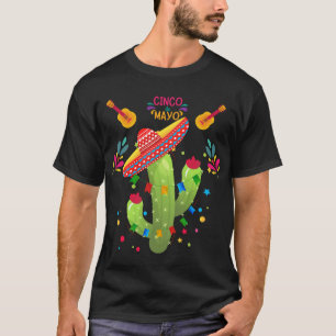 Cinco de Mayo May 5, 1862 T-Shirt
