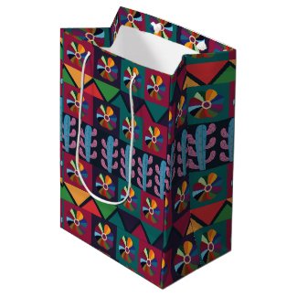 Cinco De Mayo Mexican Art Pattern