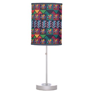 Cinco De Mayo Mexican Art Pattern 