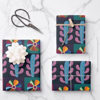 Cinco De Mayo Mexican Art Pattern