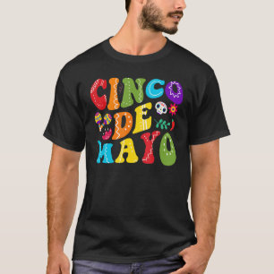 Cinco De Mayo Mexican Fiesta 5 De Mayo Women Men T-Shirt