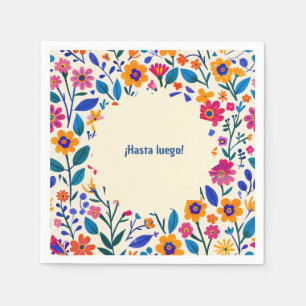 Cinco De Mayo-Mexican fiesta party Napkins