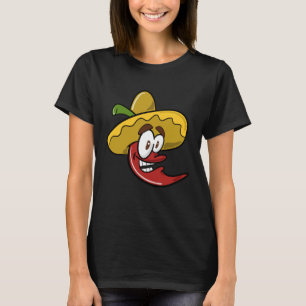 Cinco De Mayo Mexican Fiesta Spanish T-Shirt