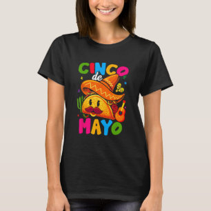 Cinco De Mayo Mexican Lets Fiesta 5 De Mayo Women  T-Shirt