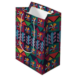 Cinco De Mayo Mexican Medium Gift Bag