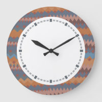 Cinco de Mayo Mexican ZigZag Southwestern Colors