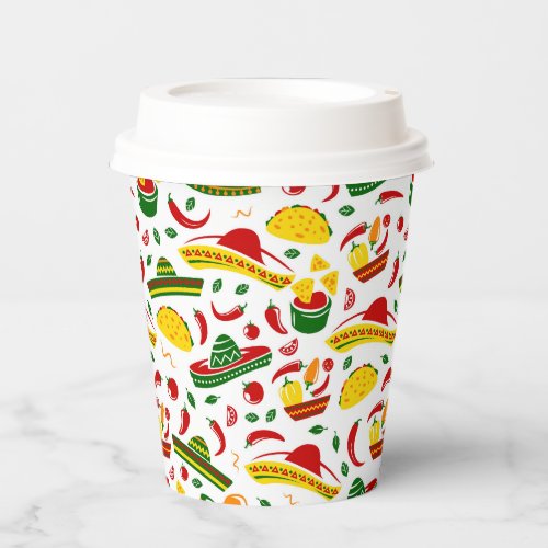 Cinco de Mayo  Paper Cups