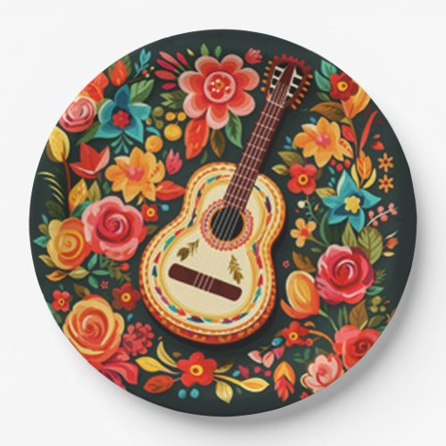 Cinco de Mayo Paper Plates