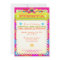 Cinco De Mayo Party Invitation Announcement