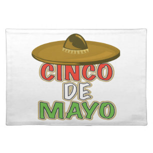 Cinco De Mayo Placemat