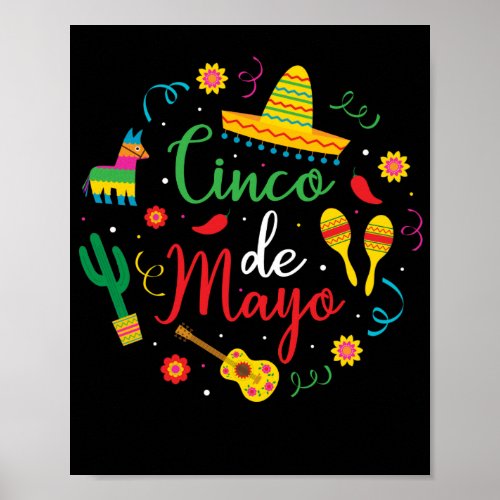 Cinco De Mayo Poster