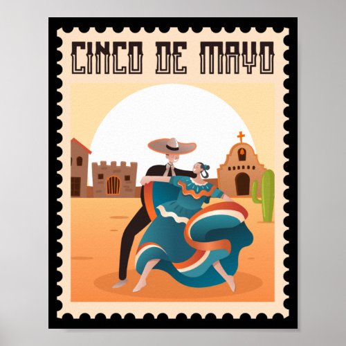 Cinco De Mayo Poster