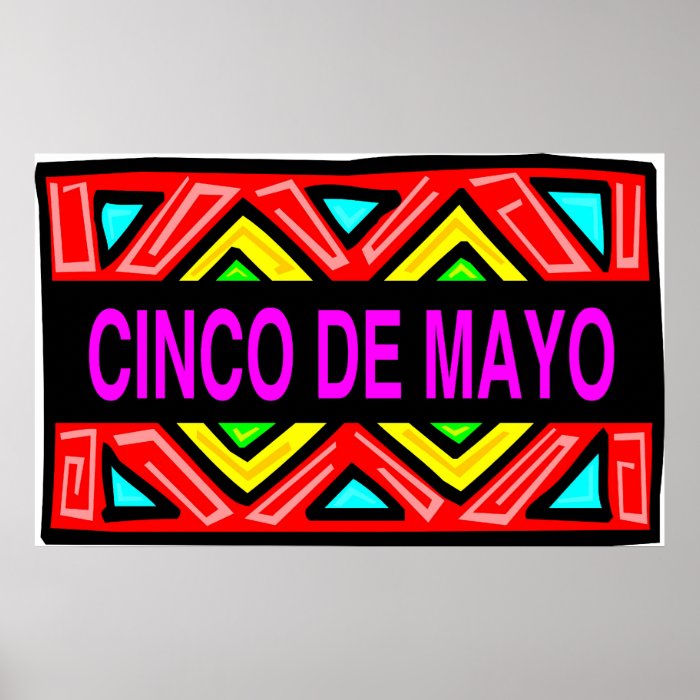 CINCO DE MAYO POSTER