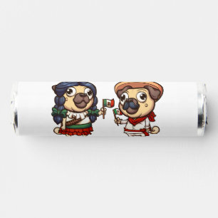 Cinco De Mayo Pugs Mints #2