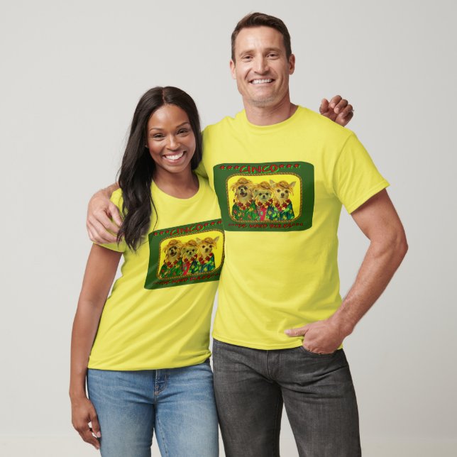 CINCO DE MAYO RULES T-Shirt (Unisex)