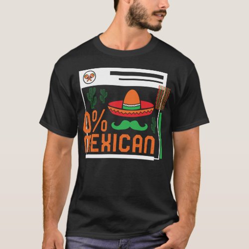 Cinco De Mayo Shirt 0 Mexican Down To Fiesta T_Shirt