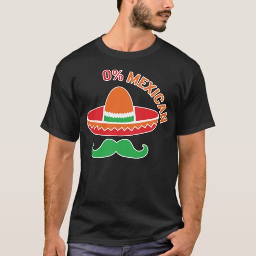 Cinco De Mayo Shirt 0 Mexican Pocket Down To T_Shirt
