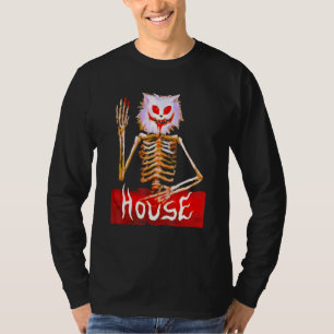 Cinco De Mayo Skull  Mexican Festival T-Shirt