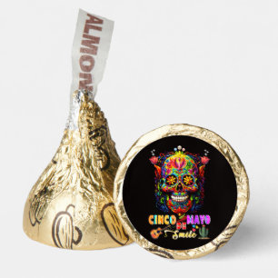 Cinco De Mayo Smile Hershey®'s Kisses®