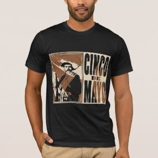 Cinco De Mayo T-Shirt