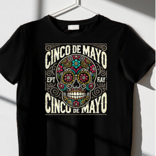 *Cinco de Mayo T-Shirt