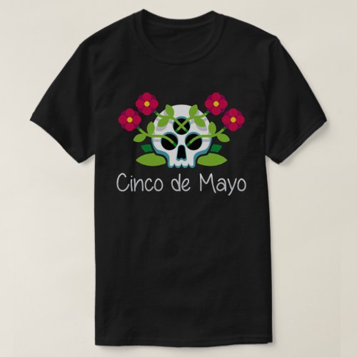 Cinco de Mayo T_Shirt