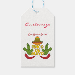 Cinco de Mayo Thunder_Cove Gift Tags