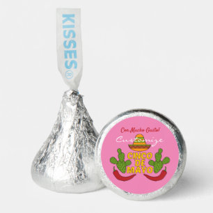 Cinco de Mayo Thunder_Cove Hershey®'s Kisses®